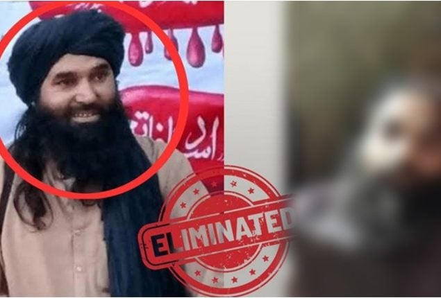 Pakistan’s major Counter-Terrorism breakthrough: Security forces eliminate TTP’s Deputy Chief, Qari Amjad