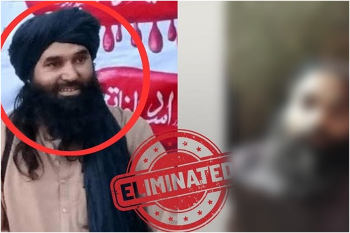 Pakistan’s major Counter-Terrorism breakthrough: Security forces eliminate TTP’s Deputy Chief, Qari Amjad