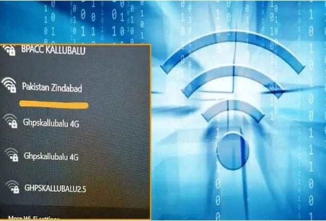 Technician missing after Indian Bank’s Wi-Fi name changed to ‘Pakistan Zindabad’