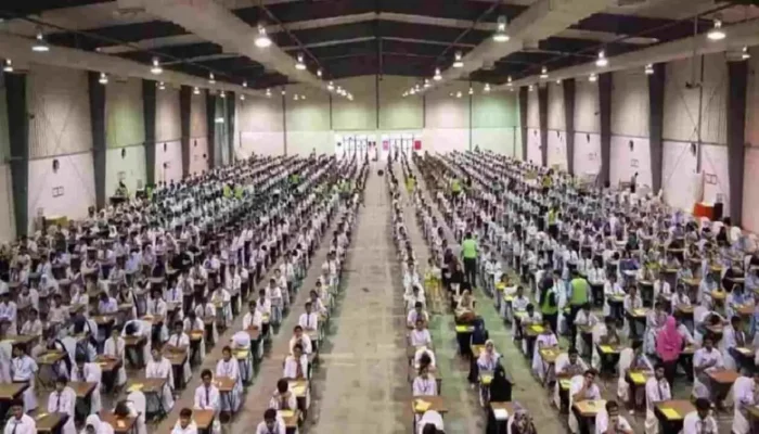 MDCAT 2025: Sindh announces Entry Test results