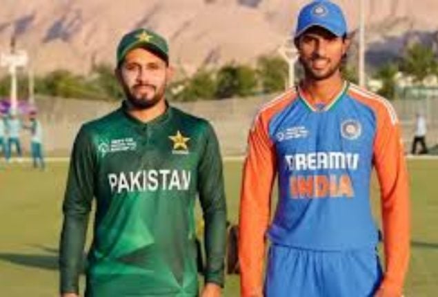 Pakistan and India set to clash in Asia Cup Rising Stars 2025