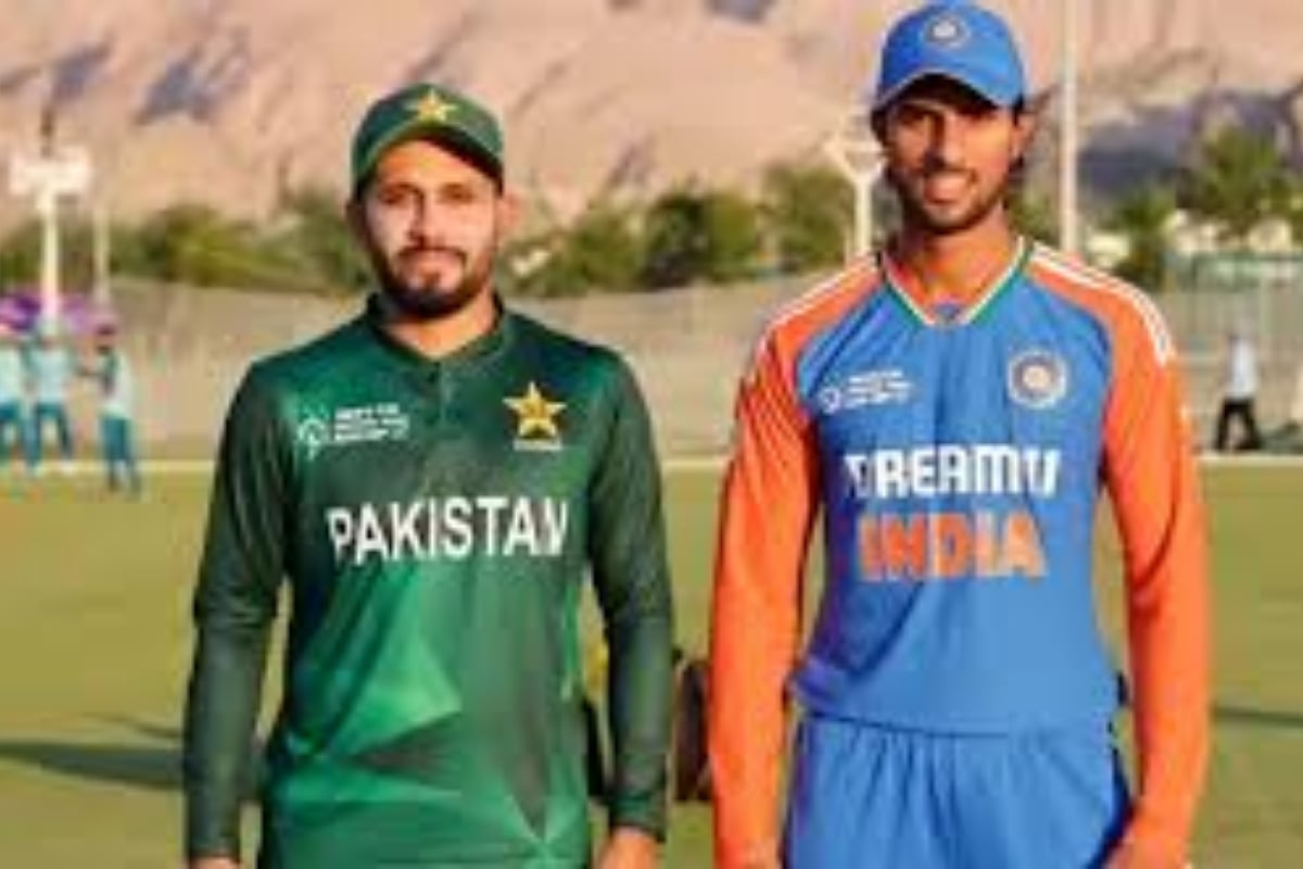 Pakistan and India set to clash in Asia Cup Rising Stars 2025