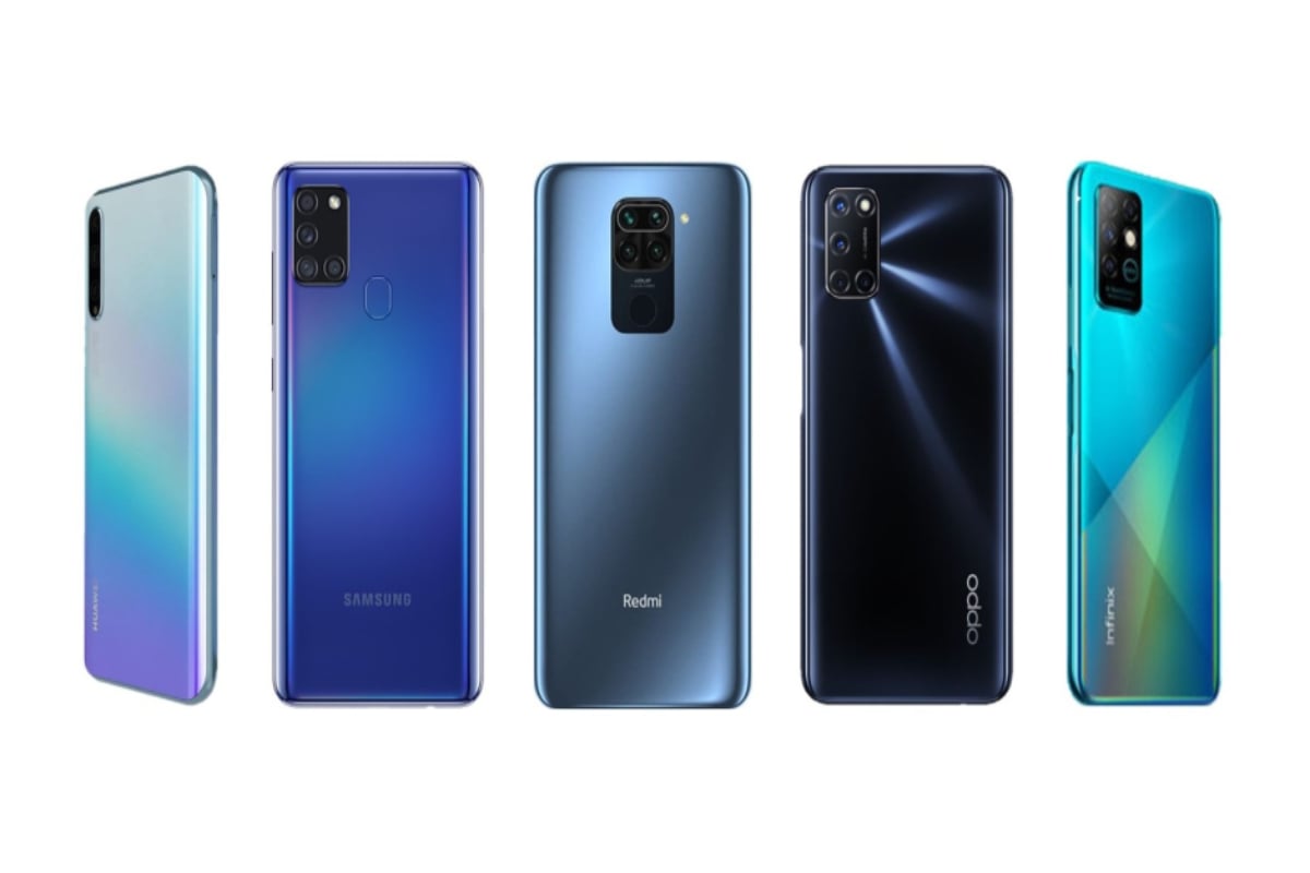 Best budget Camera Mobile Phones in Pakistan under ₨35,000