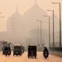 Lahore tops world pollution rankings as AQI soars to 462