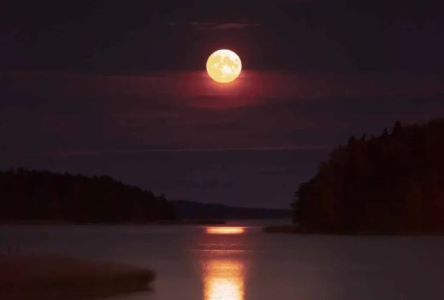‘Supermoon to light up the sky on October 7’