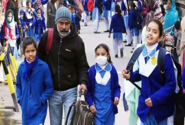Winter timings announced for schools in Punjab? Check here