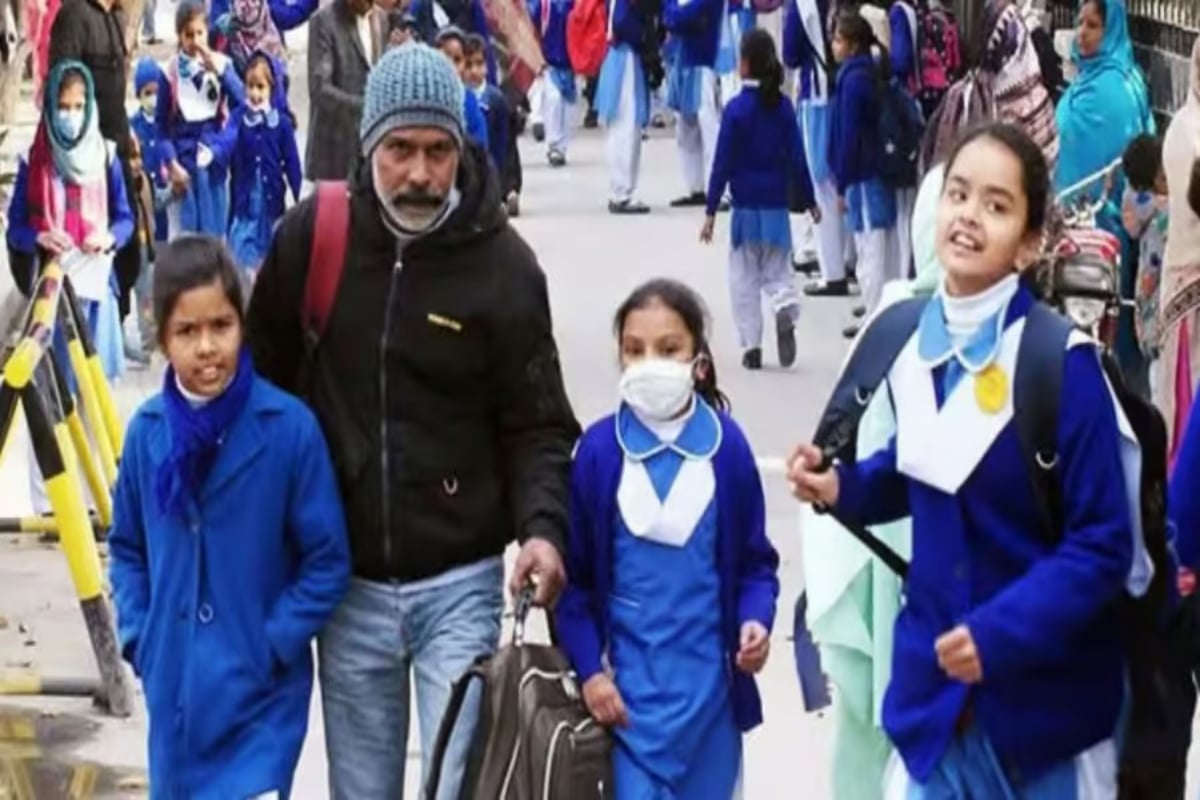 Winter timings announced for schools in Punjab? Check here