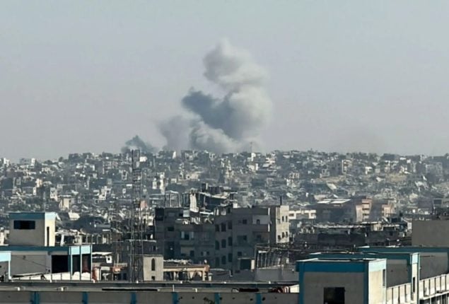 Pakistan denounces Israel’s breach of Gaza Truce Deal