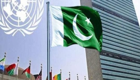 Pakistan elected to UN Human Rights Council with overwhelming majority