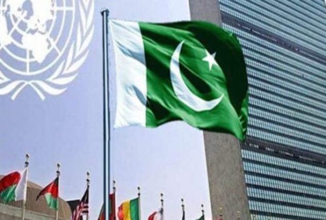 Pakistan elected to UN Human Rights Council with overwhelming majority