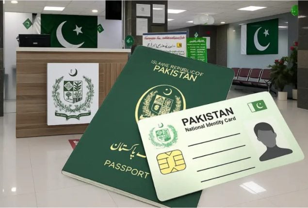 NADRA