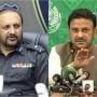 Lanjar vows strict action against extortionists in Karachi
