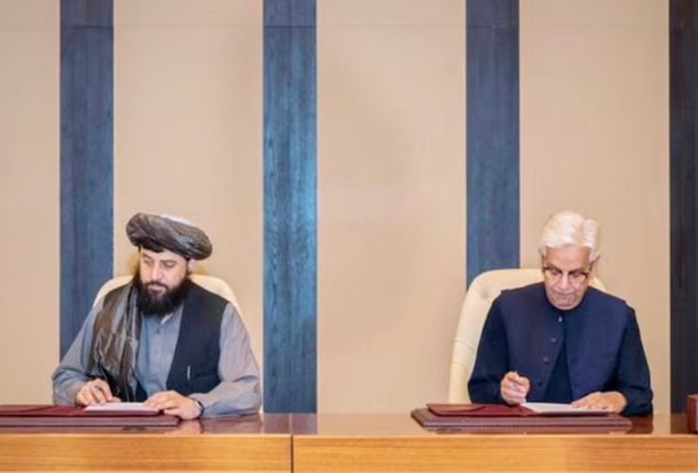 Pakistan agrees to resume talks with Afghanistan