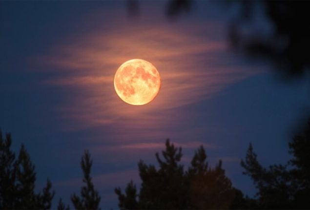 First Supermoon of 2025 Lights Up Skies Across Pakistan