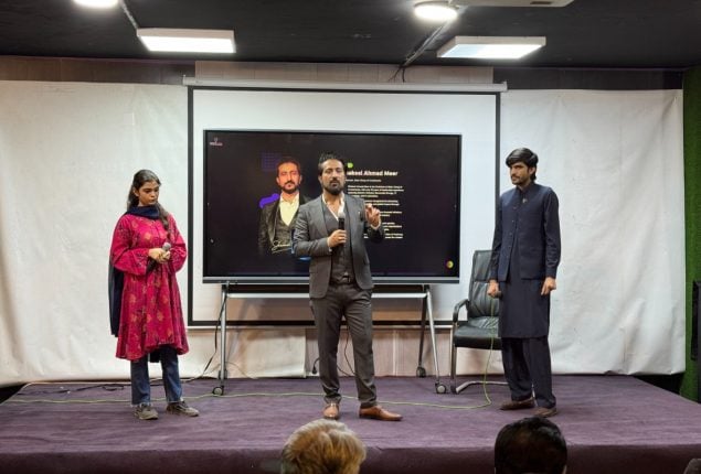 Shakeel Ahmad Meer launches Pakistan’s first AI-powered learning platform to empower youth