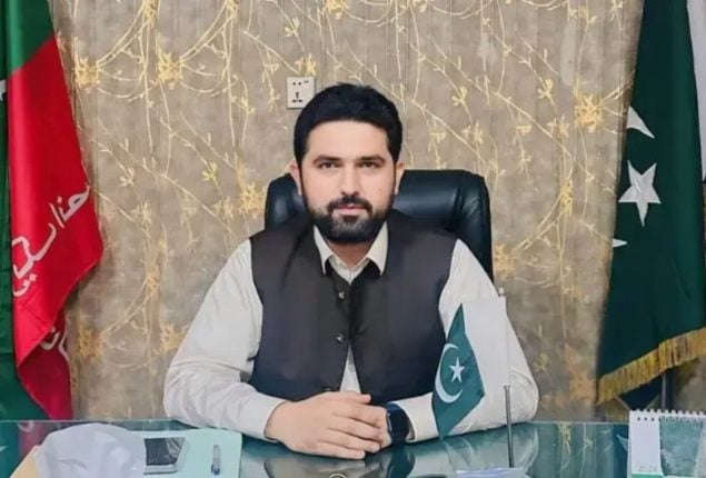 CM Sohail Afridi finalizes 13-member KP cabinet