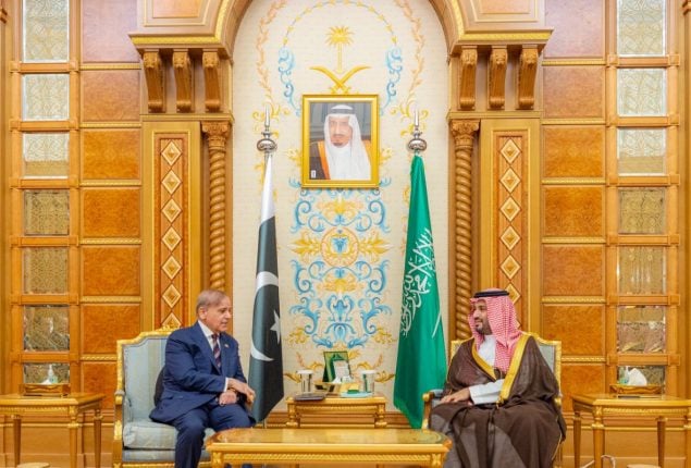 Pakistan, KSA reaffirm unbreakable bonds of brotherhood: PM