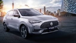 Pakistan’s first hybrid MG PHEV available in 0% markup plan- Check details