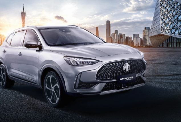 Pakistan’s first hybrid MG PHEV available in 0% markup plan- Check details