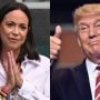 President Trump claims Nobel laureate dedicated award to him