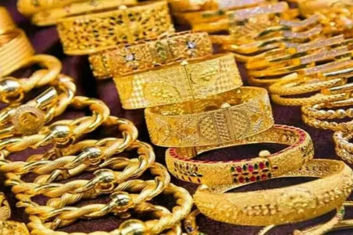 Gold Rates in Pakistan Today