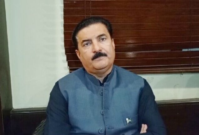 Governor summons CM Gandapur to verify resignation on Oct 15