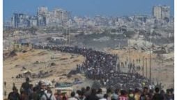 First phase of Gaza ceasefire: 200 U.S. troops arrive in Israel