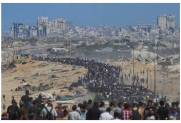 First phase of Gaza ceasefire: 200 U.S. troops arrive in Israel