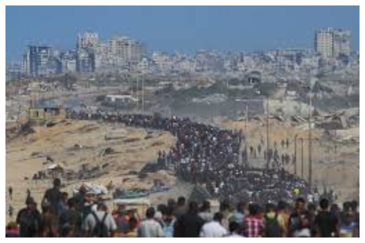 First phase of Gaza ceasefire: 200 U.S. troops arrive in Israel