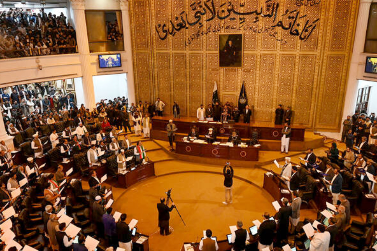 Khyber Pakhtunkhwa