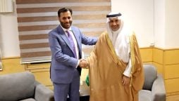 Pakistan, Saudi Arabia discuss enhancing investment and cooperation in health sector