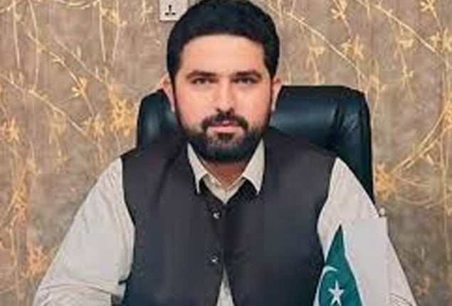 Sohail Afridi