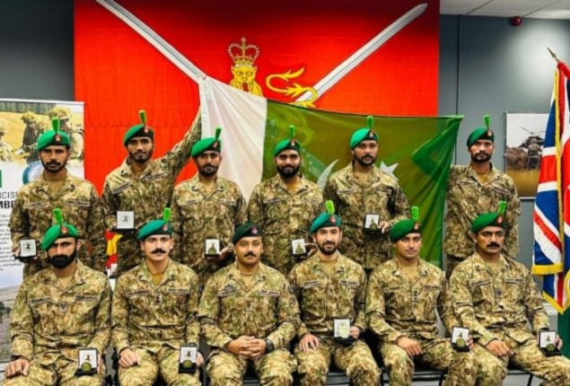 Pakistan Army