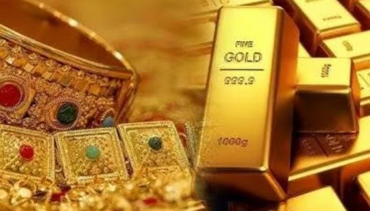 Gold rates in Pakistan today