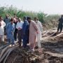 KW&SC completes 48-inch line repair at K-II station, restores water supply