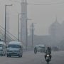 Lahore tops global pollution index as smog worsens across Punjab