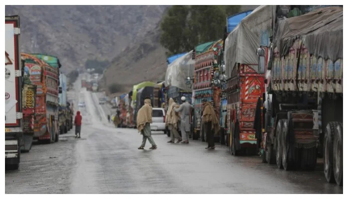 Pak-Afghan trade routes likely to reopen soon, stranded trucks begin returning.