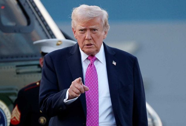 President Trump