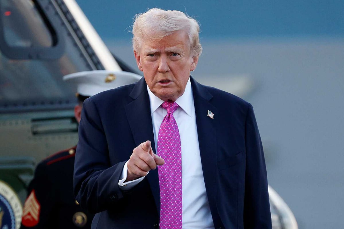 President Trump