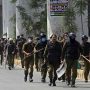 LEAs disperse violent TLP protesters after unrest in Muridke