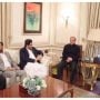 MQM delegation meets PM Shehbaz Sharif