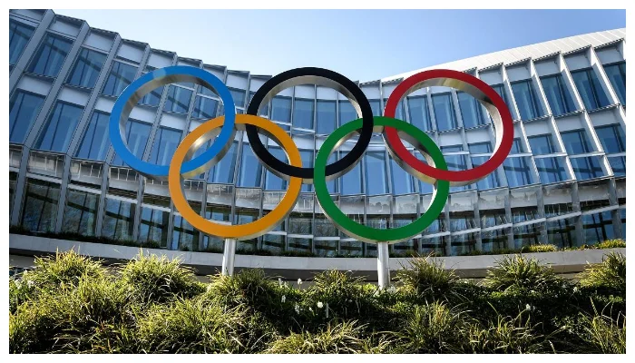 IOC bars Indonesia from hosting sports events after visa ban on Israeli athletes.