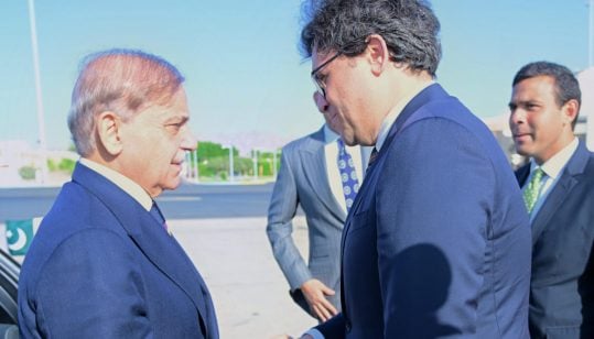 PM Shehbaz