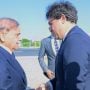 PM Shehbaz concludes Egypt visit following Gaza Peace Summit