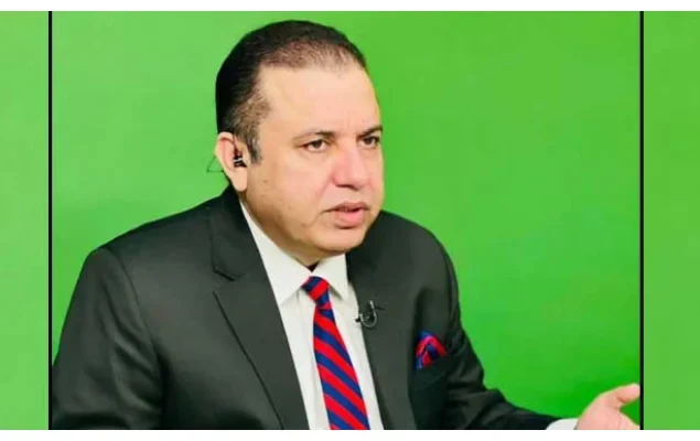 Journalist Imtiaz Mir’s murder linked to his Pro-Israel views, says Sindh Minister