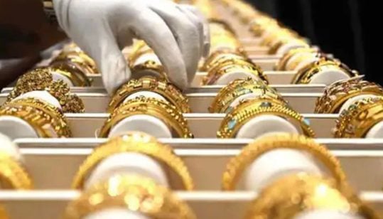 Gold prices