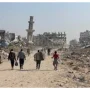 Israeli drone strike kills two in Gaza as Hamas returns body of captive