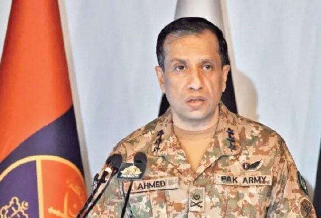 Pakistan Army determined to defend homeland, says DG ISPR