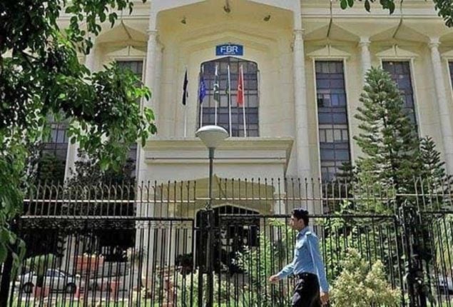 FBR extends income tax return filing deadline to Oct 15