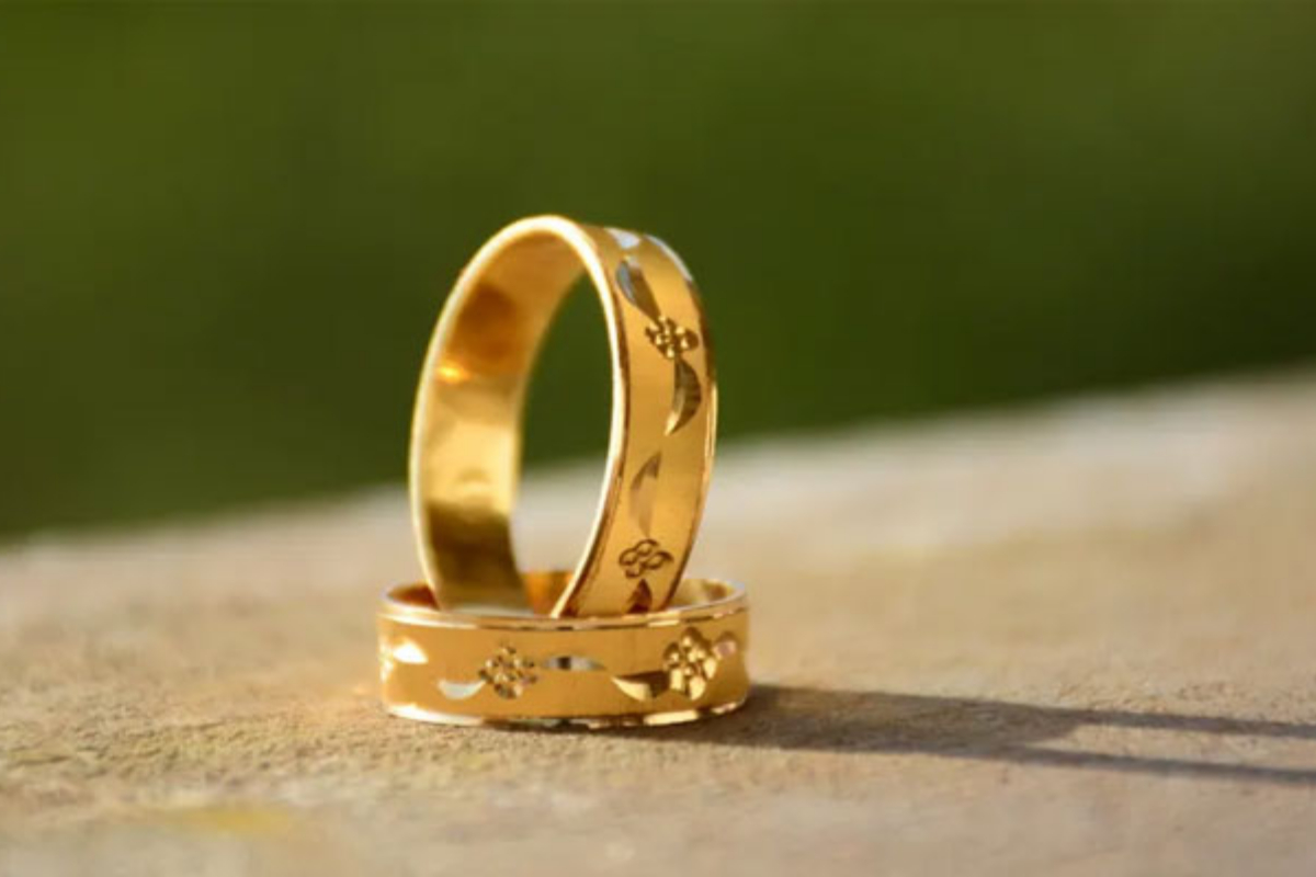 Gold prices